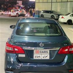 نيسان سنترا